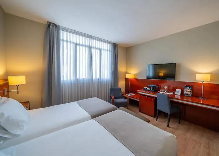 Abba Euskalduna Hotel Bilbao